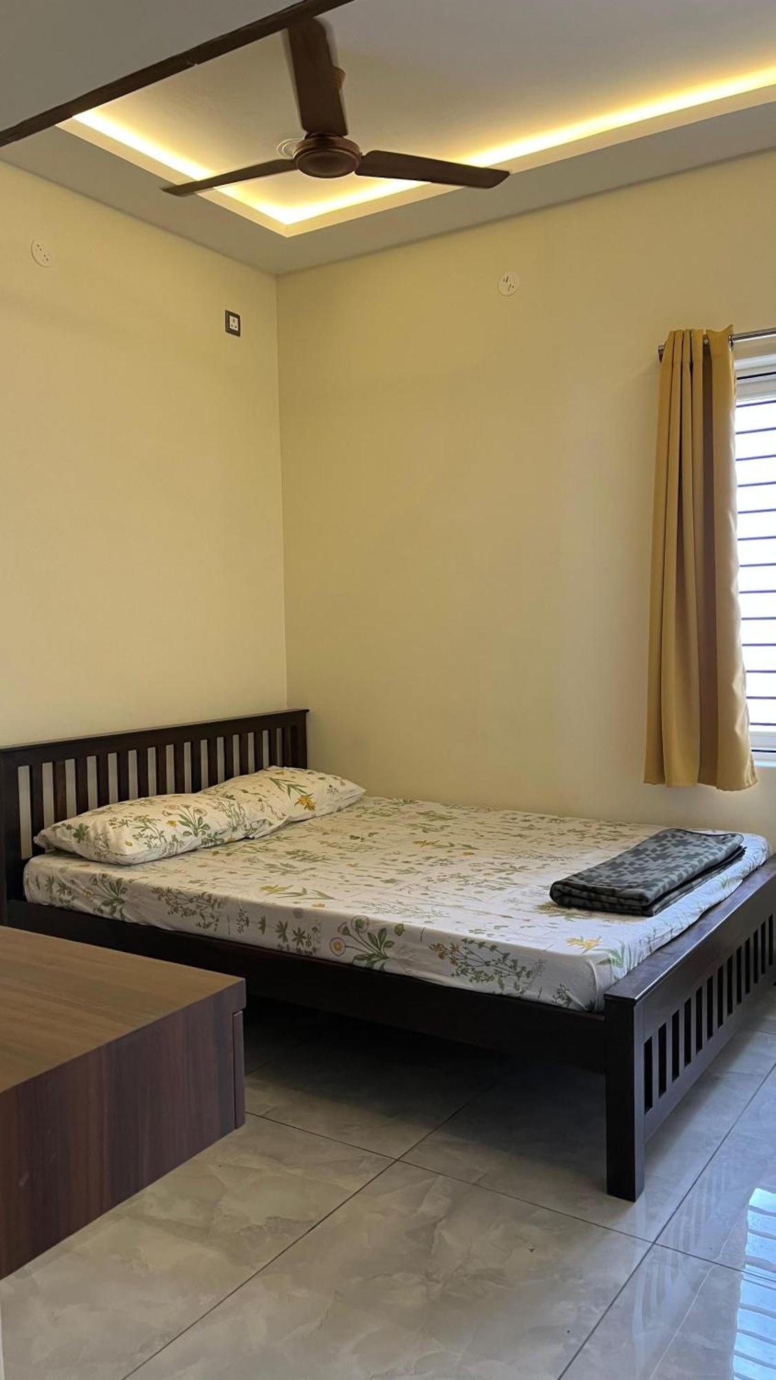 Guru Home Stay Near Sri Ramanasramam Tiruvannamalai Exterior photo